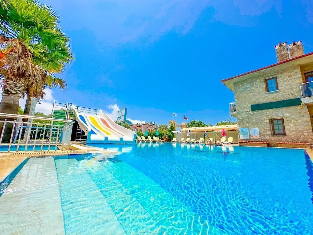 Mia Suites Hotel Fethiye
