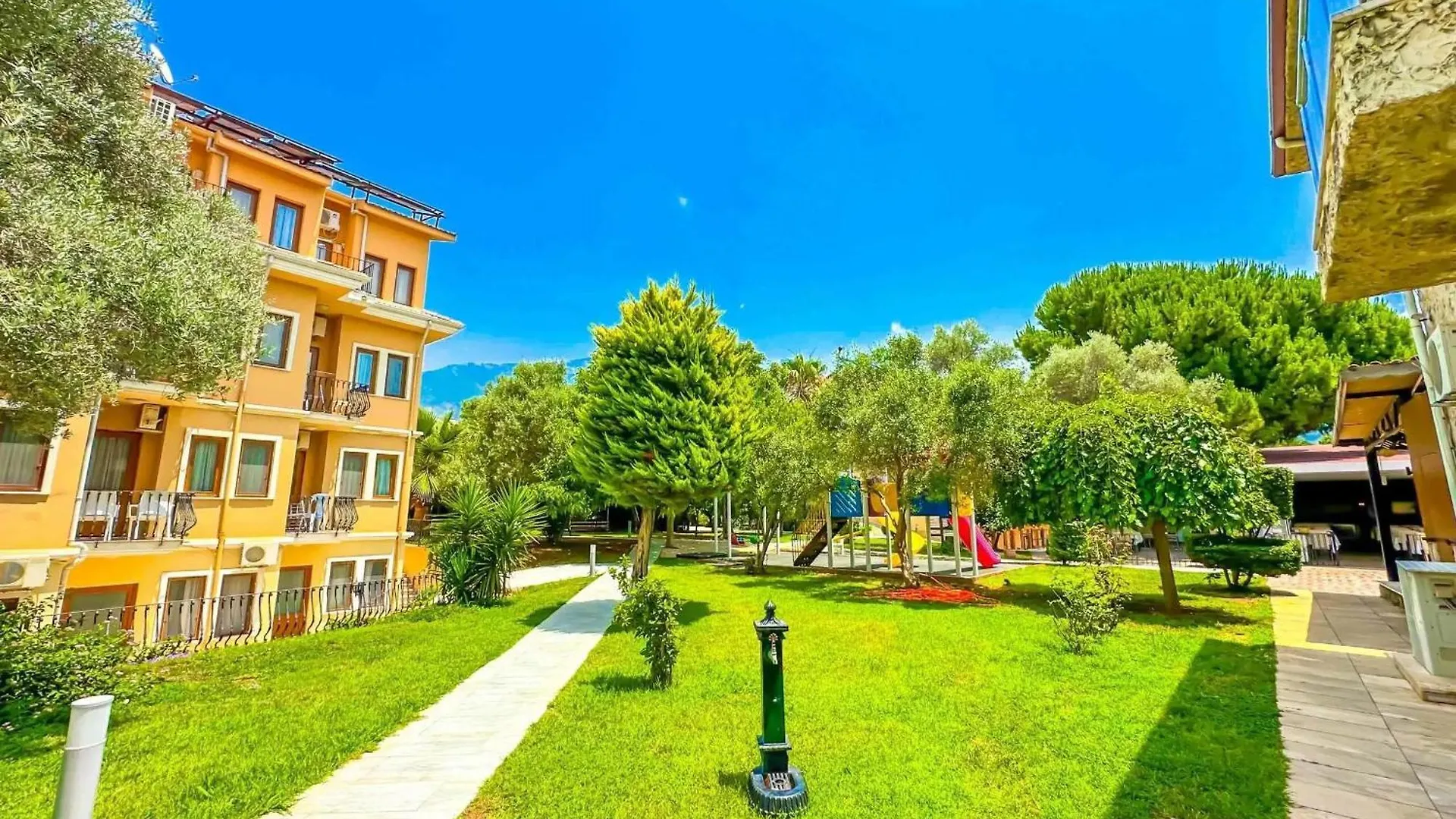 Mia Suites Hotel Fethiye